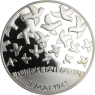 Frankreich-1,5Euro-2005-AGpp-2.Weltkrieg-RS