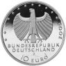 Deutschland-10-Euro-2006-PP-650-Jahre-Städtehanse-II
