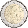 Finnland 2 Euro 2010 bfr.150 Jahre Finnische Währung