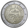 Deutschland 2 Euro 2015 bfr. 25 Jahre Deutsche Einheit Mzz. F-RS