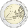 Luxemburg-2Euro-2025-bfr-CuNi-Thronjubiläum-Henri-VS