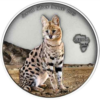 Afrika-5-Cedis-2019-Serval-Farbe