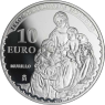 Spanien-10Euro-2017-AGPP-Murillo-Rubens-VS