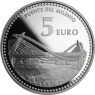 Spanien-5Euro-2012-AGpp-Orense-RS