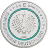 Deutschland-5-Euro-2020-Subpolare-Zone-stgl-J