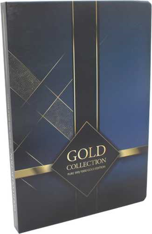 Mix-11x1-500oz-AUstgl-GoldCollection-Buch