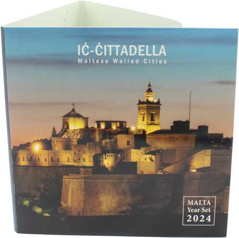 Malta-5,88 Euro-2024-Stgl-KMS Gonzo-Folder innen