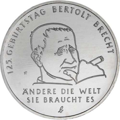 Deutschland-20Euro-2023-AGstgl-Bertolt Brecht-RS