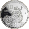 Spanien-10Euro-2017-AGPP-Degas-Gris-VS