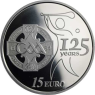 Irland-15 Euro-2009-AGpp-125 Jahre GAA-RS