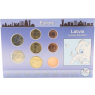 Lettland-3,88Euro-2014-KMS-bfr-Blister-RS