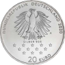 Deutschland-20Euro-2020-AGstgl- Freiherr Münchhausen-VS