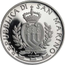 San Marino-10Euro-2014-PP-Tiberius in Rimini-VS