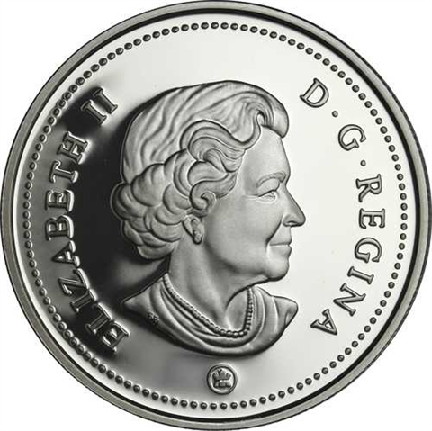 Kanada 1 Dollar 2007 PP Thayendanegea - Joseph Brant-I