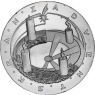 Deutschland-25 Euro- 2024-AGstgl-Adventskranz-RS