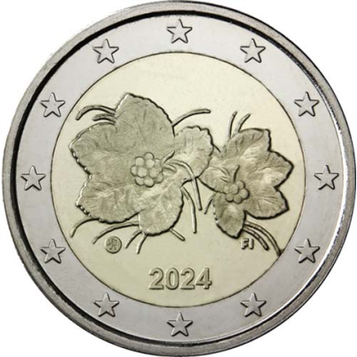 Finnland-2Euro-2024-Moltebeere-RS