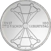 Deutschland-20Euro-2018-AGstgl- Ernst Otto Fischer-RS