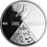 Finnland-20Euro-AGpp-2016-UnoCygnaeus-RS