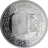 Spanien-10Euro-2007-AGPP-Expo-Wasserturm-RS