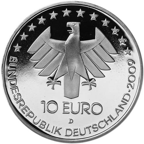 Deutschland-10-Euro-2009-PP-ILA-RS