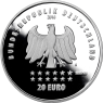 BRD 20 Euro 2016 PP 175 Jahre Deutschlandlied 2