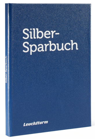 Leuchtturm-370364---Presso-Silber-Sparbuch-für20-Euro-Gedenkmünzen