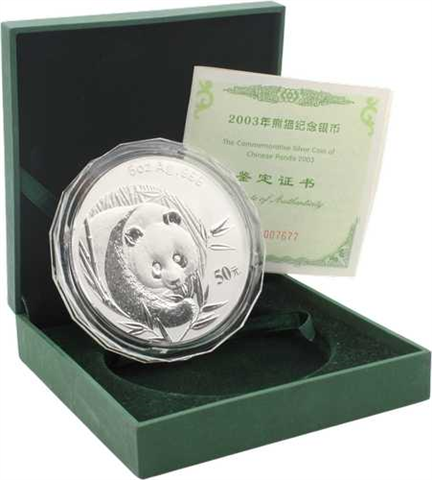 China-50Yuan-2003-AGpp-Panda-RS