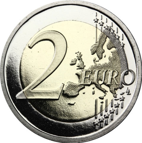 Deutschland 2 Euro 2010 Bremen Polierte Platte - Mzz. nach HISTORIA-Wahl   