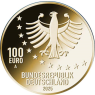 Deutschland-100-Euro-Goldmünze-2025-Taugenichts-VS