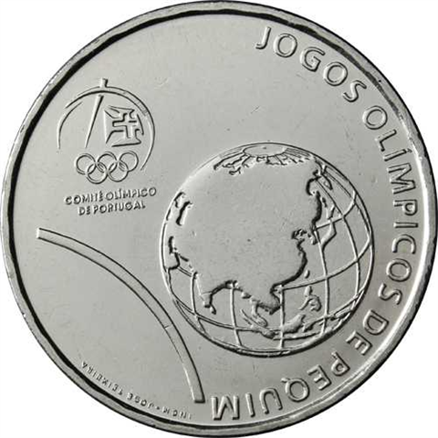 Portugal 2,5 Euro 2008 Oly. Peking-1