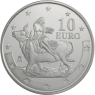 Spanien-10Euro-2003-AGPP-PrimerAniversarioEuro-VS