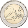 Belgien-2Euro-2007-bfr-RömischeVerträge-VS