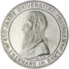 Deutsches Reich 5 Reichsmark 1927 Universität Tübingen, Jäger 329