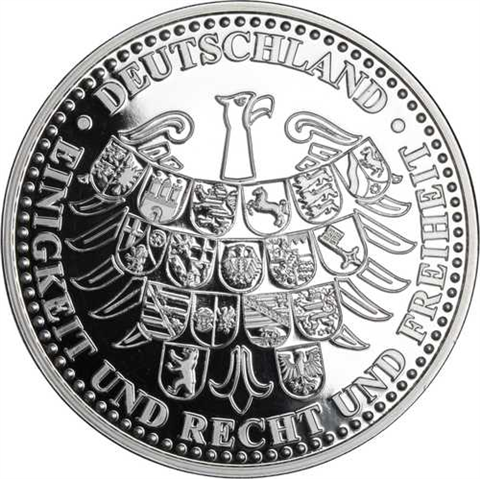 Deutschland-6xSilbermedaille-o.J.RückkehrDerWildtiere-Etui1