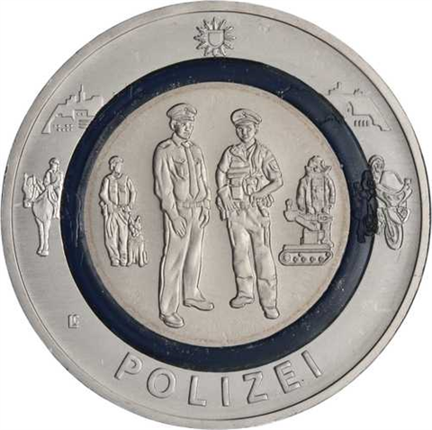 Deutschland-10Euro-2024-CuNistgl-Polizei-MzzA-RS