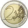 Zypern 2 Euro 2011 bfr. Symbol von Pomos