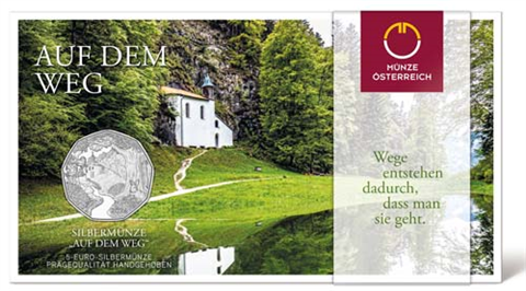 Österreich-5Euro-2024-Silber-Auf-dem-Weg-RS1