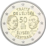 Frankreich-2Euro-2013- PP-Elysee Vertrag-RS