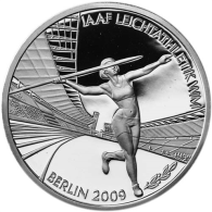 Deutschland-10-Euro-2009-PP-IAAF---Leichtathletik-WM-I