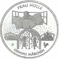 Deutschland-Silbermünze-20-Euro-2021-Silber-Frau-Holle-I