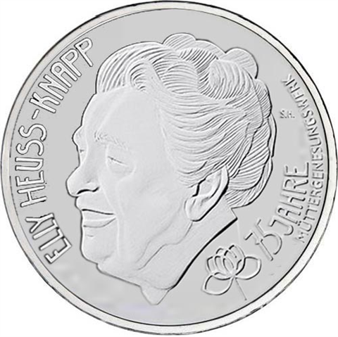 Deutschland-20Euro-2025-Silbermünze-Stgl-Prägende-Frauen-Elly-Heuss-Knapp-RS