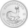 Südafrika-1 Rand-2025-AgStgl-Krügerrand-RS