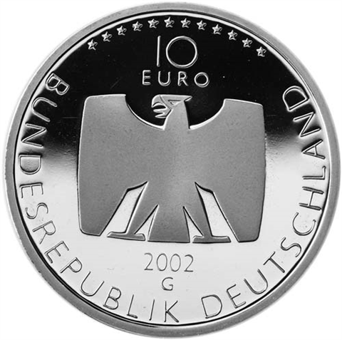 Deutschland-10-Euro-2002-PP-50-Jahre-Deutsches-Fernsehen-I