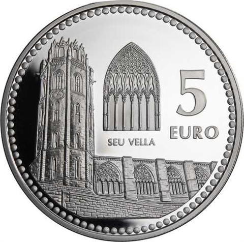 Spanien-5Euro-2012-AGpp-Lleida-Folder