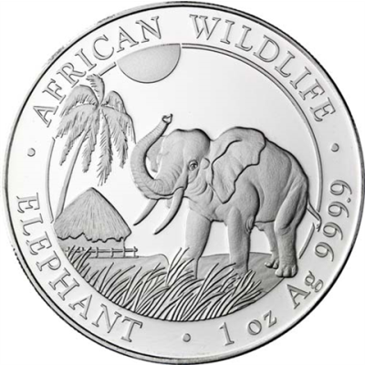 Somalia-100-Shillings-2017-Stgl.-Elefant-1