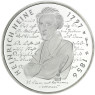 Deutschland 10 DM Silbermünze 1997 Heinrich Heine