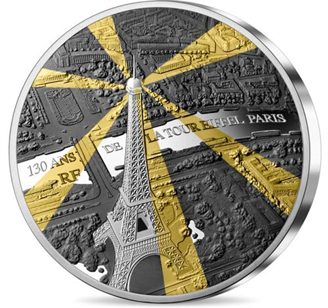 Frankreich-10-Euro-Silber-2019-Eiffelturm-I