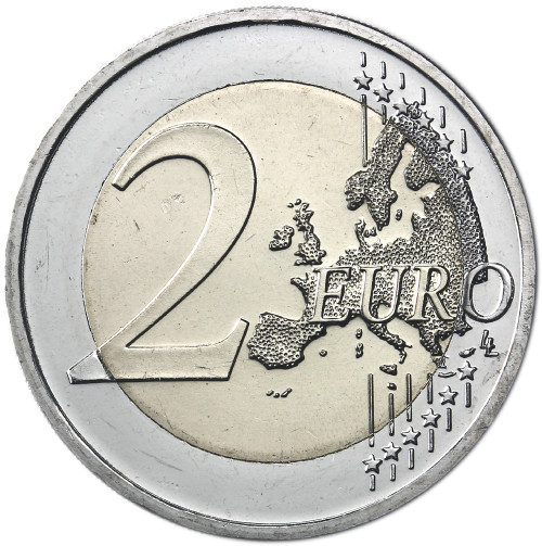 Deutschland 2 Euro 2015 bfr. 25 Jahre Deutsche Einheit Mzz. F-RS