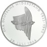 Deutschland 10 DM Silber 1994 Tag des deutschen Widerstandes