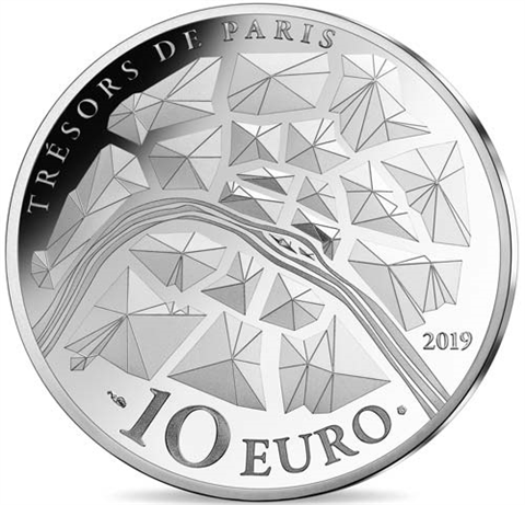 Frankreich-10-Euro-Silber-2019-Eiffelturm-I